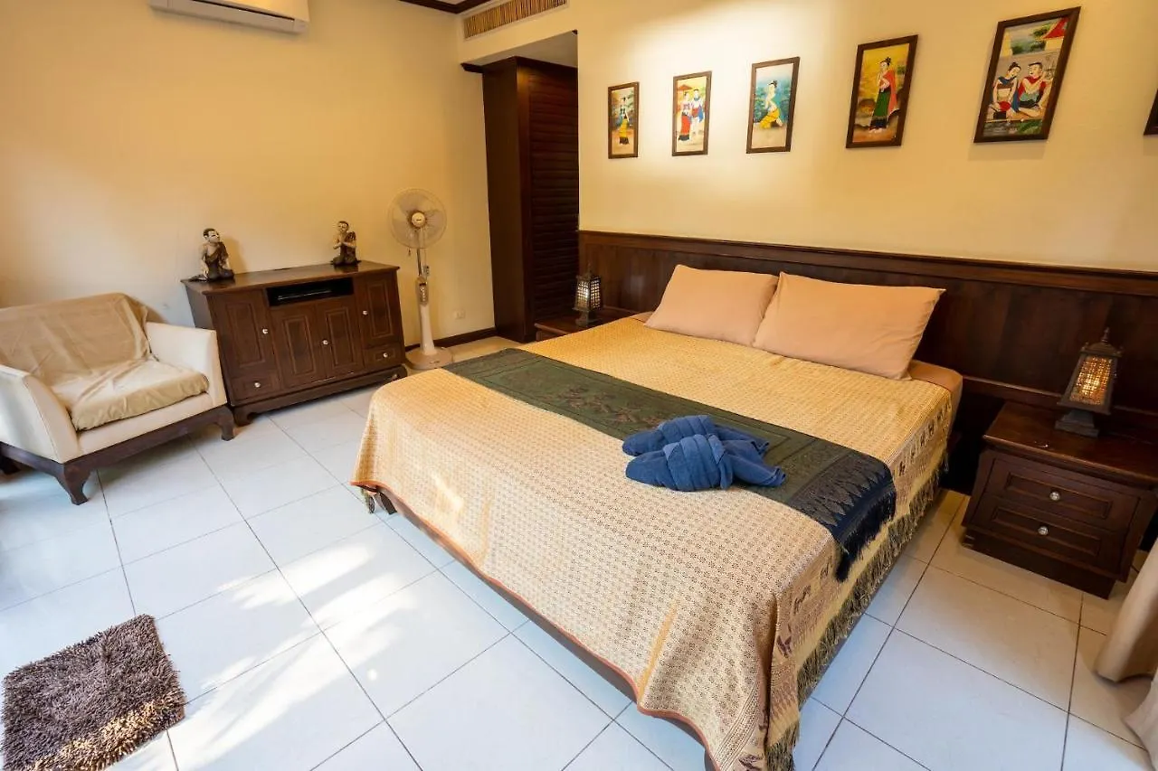 Amazing Beachfront Villa Ko Lanta