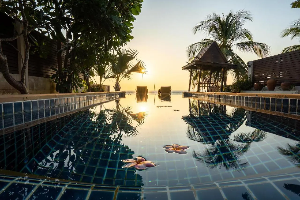 Amazing Beachfront Villa Ko Lanta Thailand