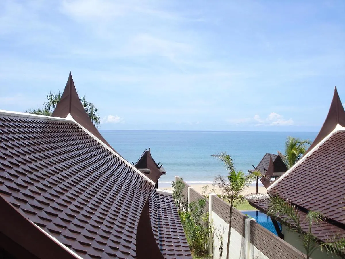 Amazing Beachfront Villa Ko Lanta 0*,