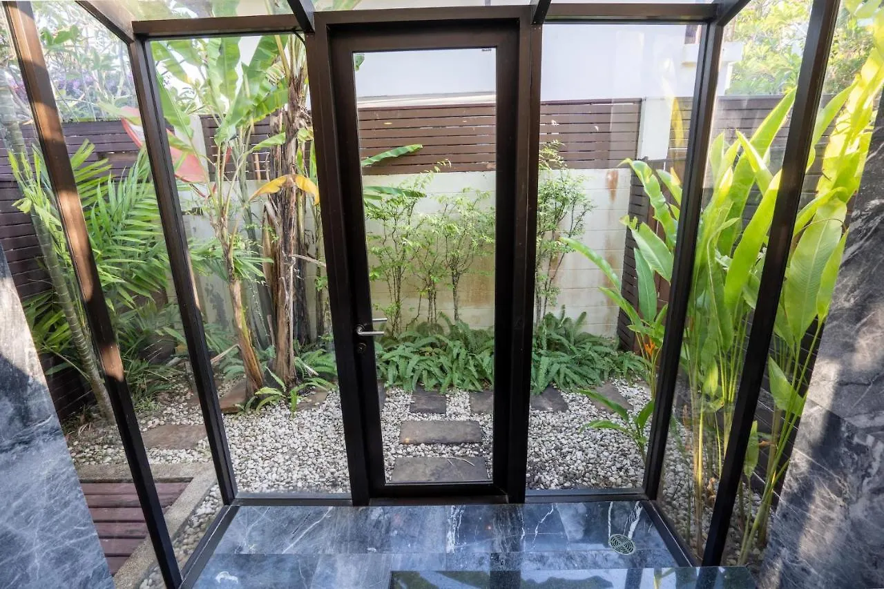 Amazing Beachfront Villa Ko Lanta 0*,