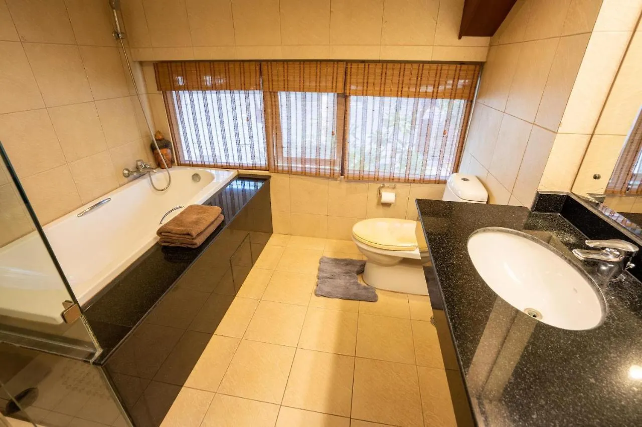 Amazing Beachfront Villa Ko Lanta