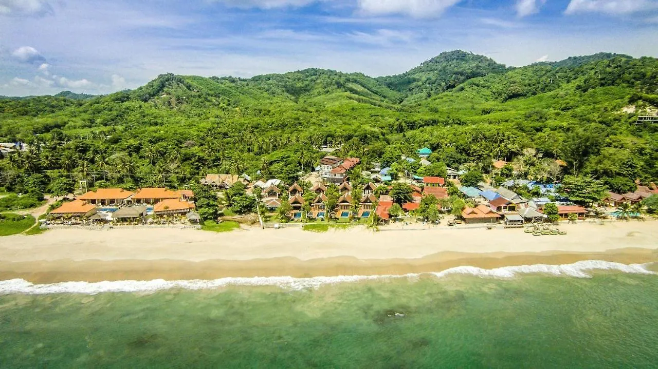 Amazing Beachfront Villa Ko Lanta
