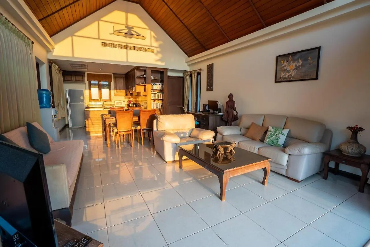 Amazing Beachfront Villa Ko Lanta 0*,  タイ王国